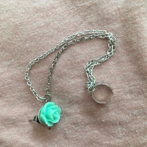 Earring w/cartilage cuff